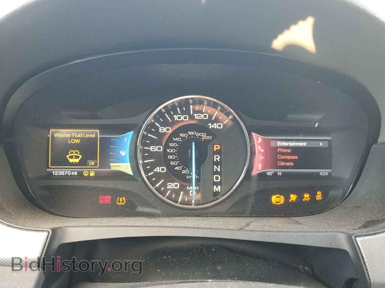 2011 FORD EDGE - VIN: 2FMDK3JC3BBB26128 - Фото 9