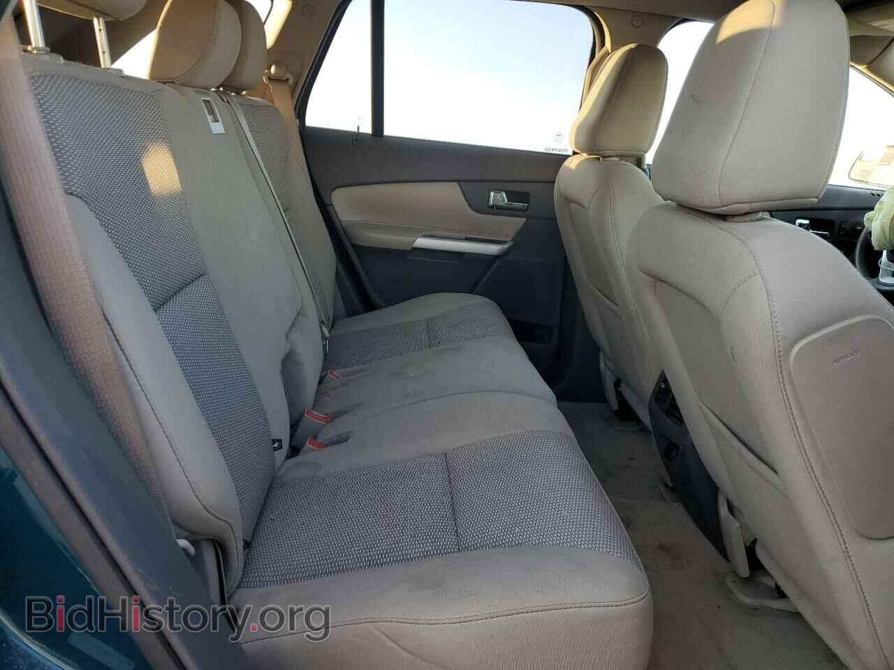 2011 FORD EDGE - VIN: 2FMDK3JC3BBB26128 - Фото 10