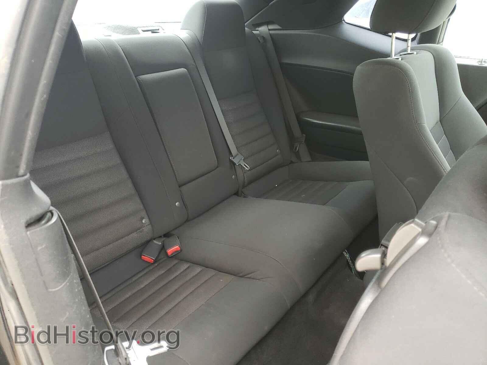 2010 DODGE CHALLENGER - VIN: 2B3CJ5DTXAH314765 - Фото 6