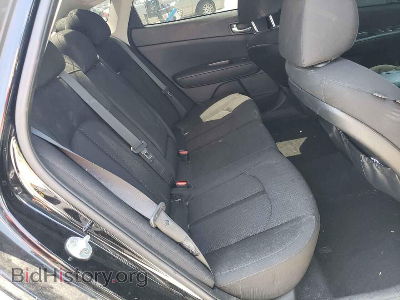 2016 KIA OPTIMA - VIN: 5XXGT4L36GG060375 - Фото 6