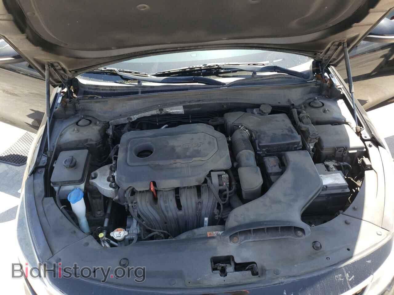 2016 KIA OPTIMA - VIN: 5XXGT4L36GG060375 - Фото 7