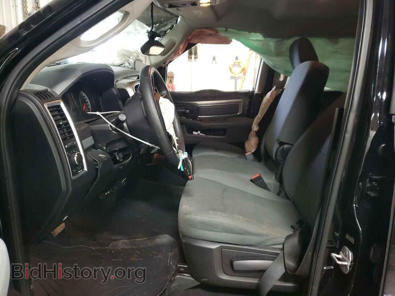 2013 RAM 1500 - VIN: 1C6RR7GT3DS552535 - Фото 7