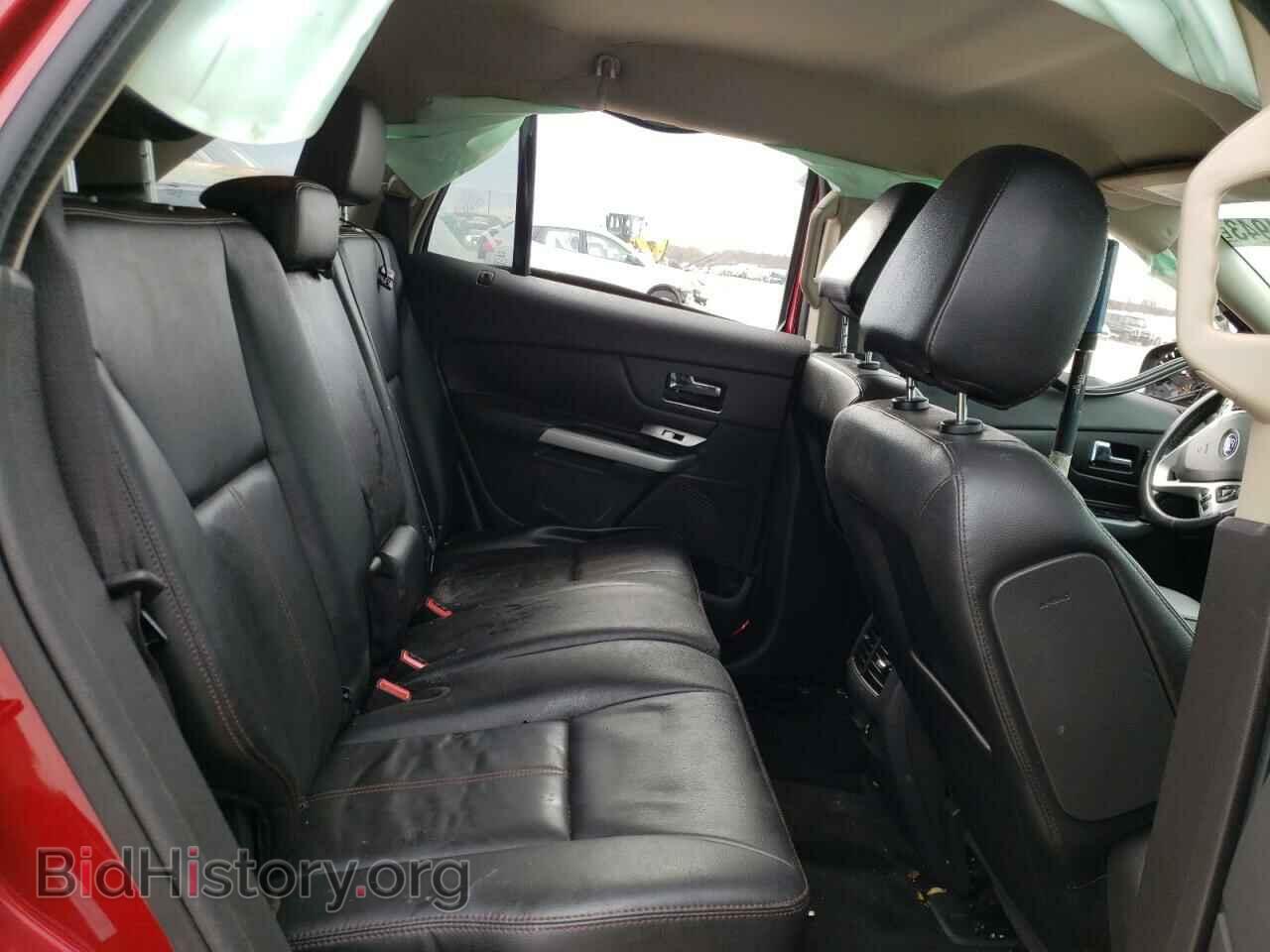 2013 FORD EDGE - VIN: 2FMDK3JC5DBE32430 - Photo 11