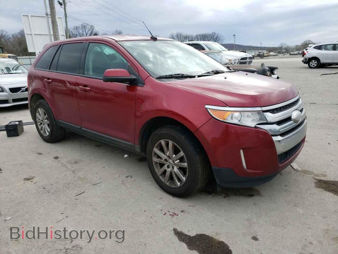 2013 FORD EDGE - VIN: 2FMDK3JC5DBE32430 - Photo 4