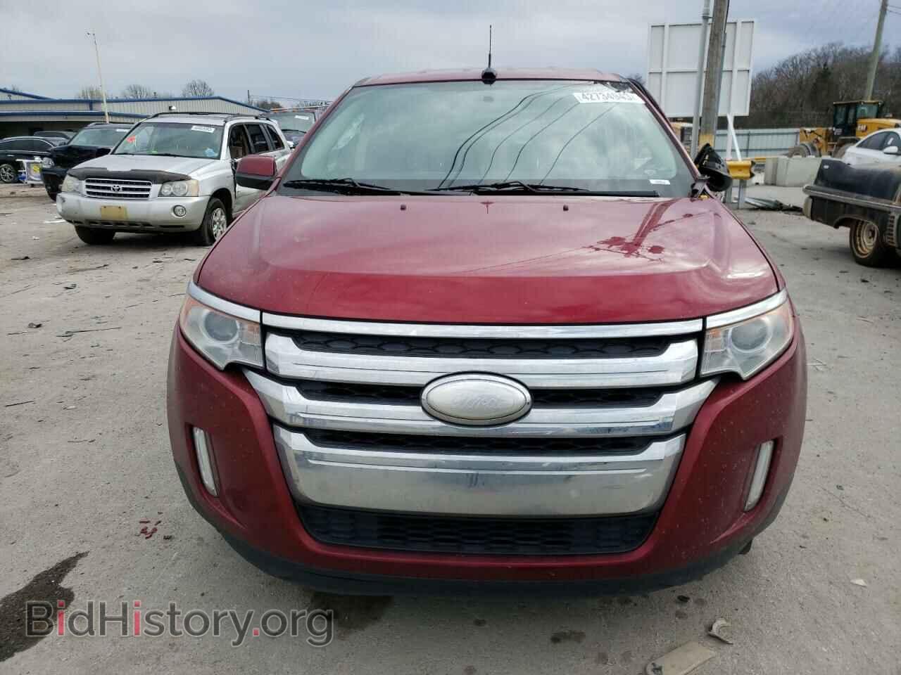 2013 FORD EDGE - VIN: 2FMDK3JC5DBE32430 - Photo 5