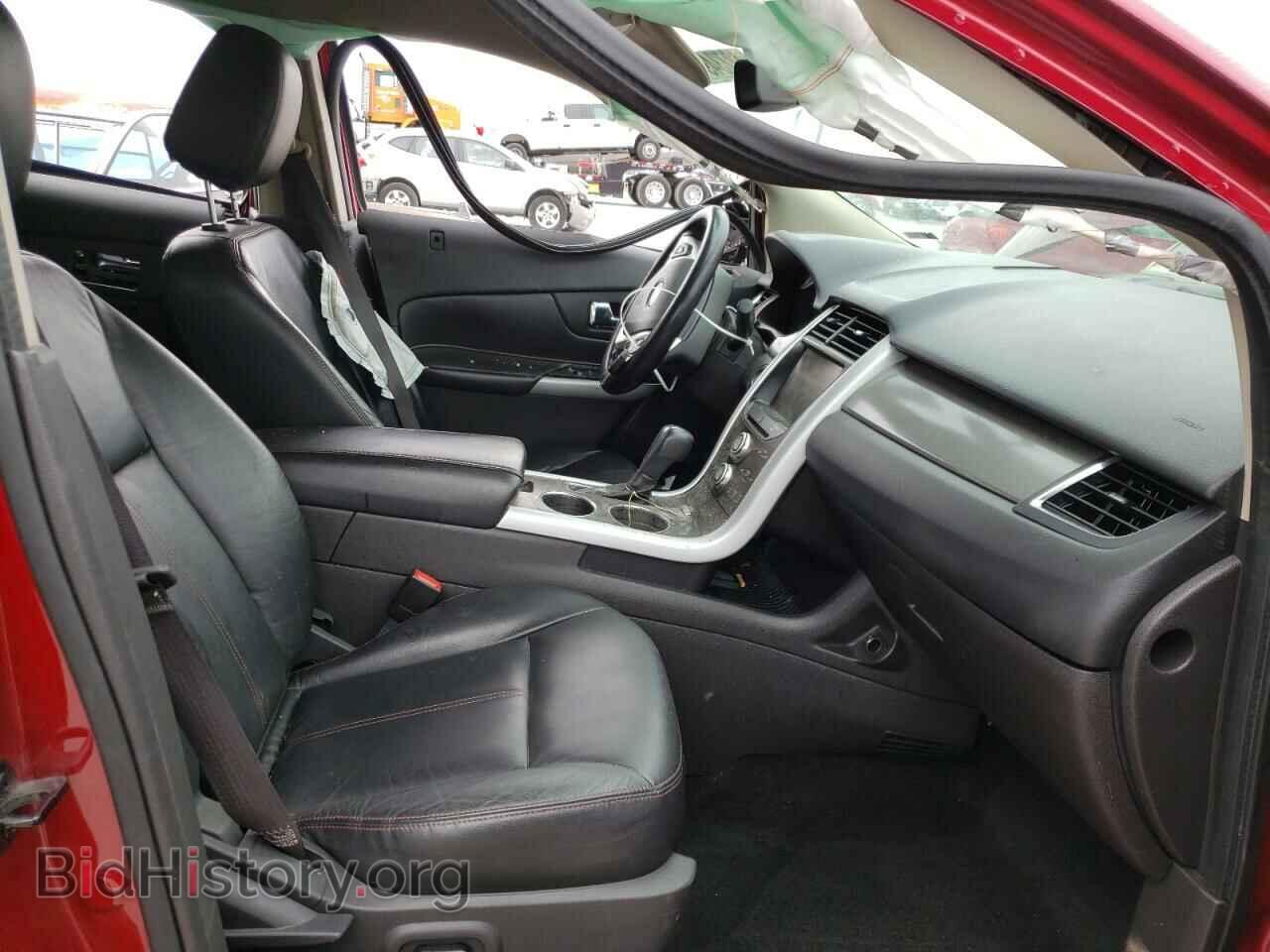 2013 FORD EDGE - VIN: 2FMDK3JC5DBE32430 - Photo 7