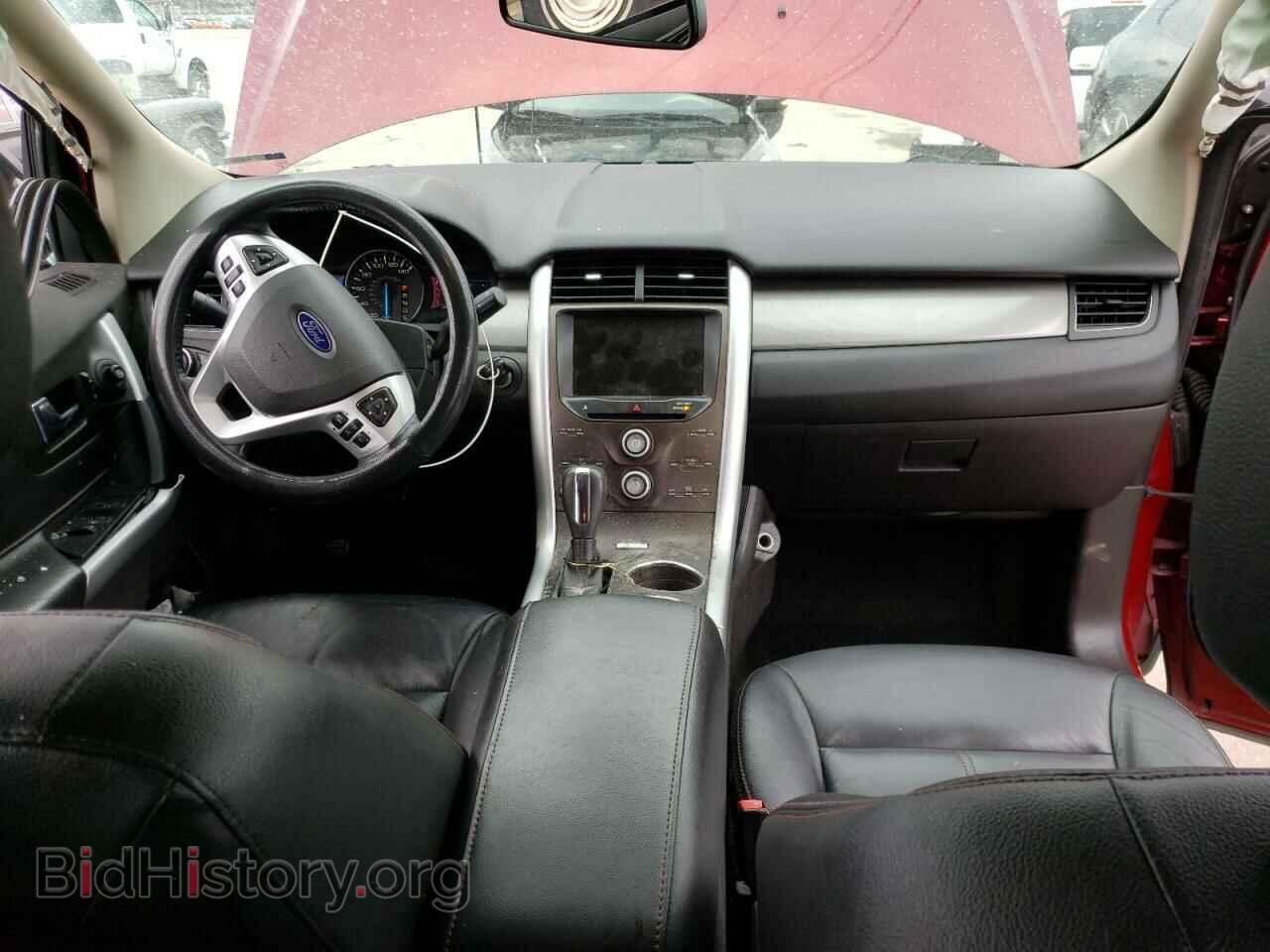 2013 FORD EDGE - VIN: 2FMDK3JC5DBE32430 - Photo 8