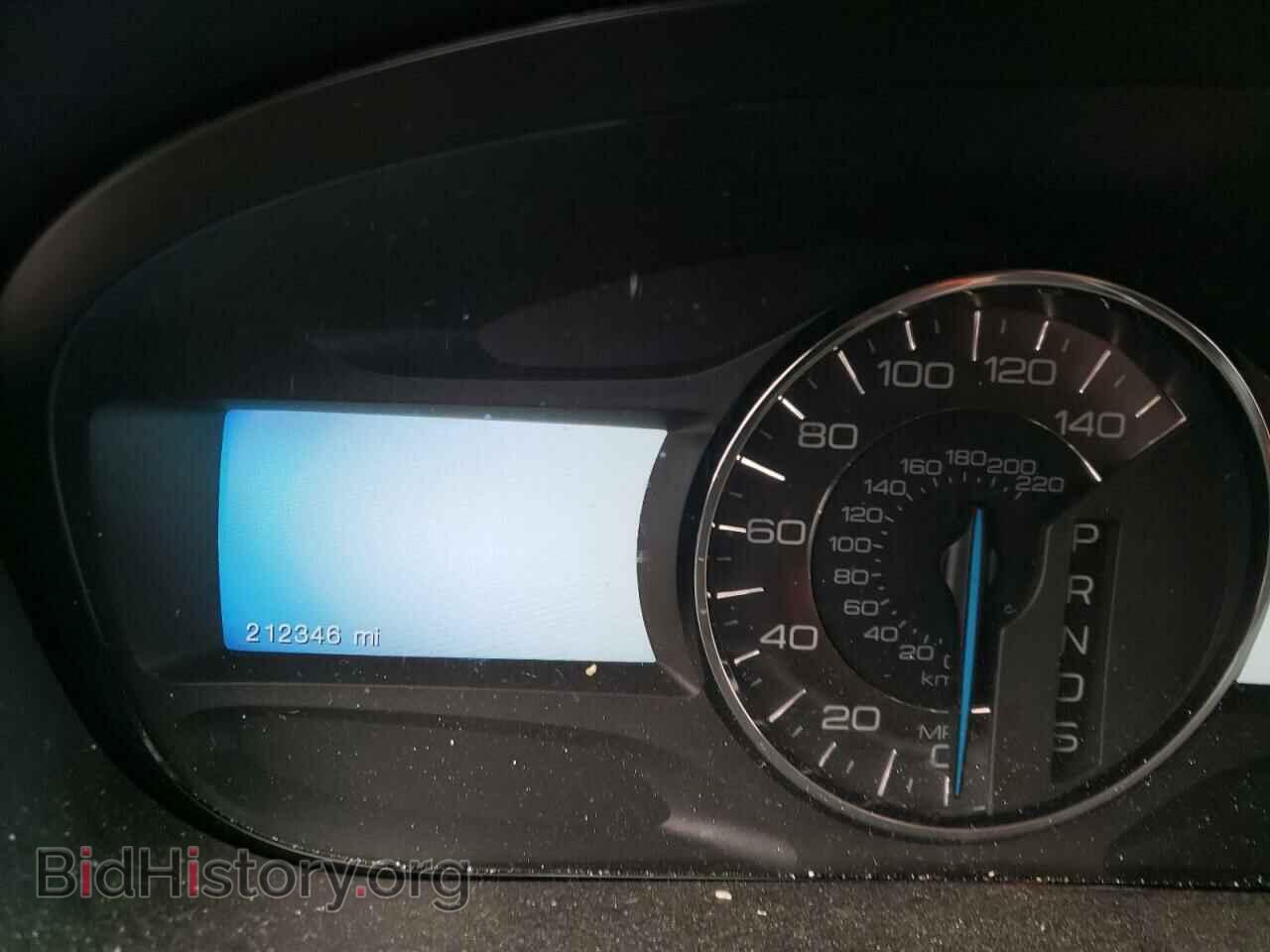 2013 FORD EDGE - VIN: 2FMDK3JC5DBE32430 - Photo 9
