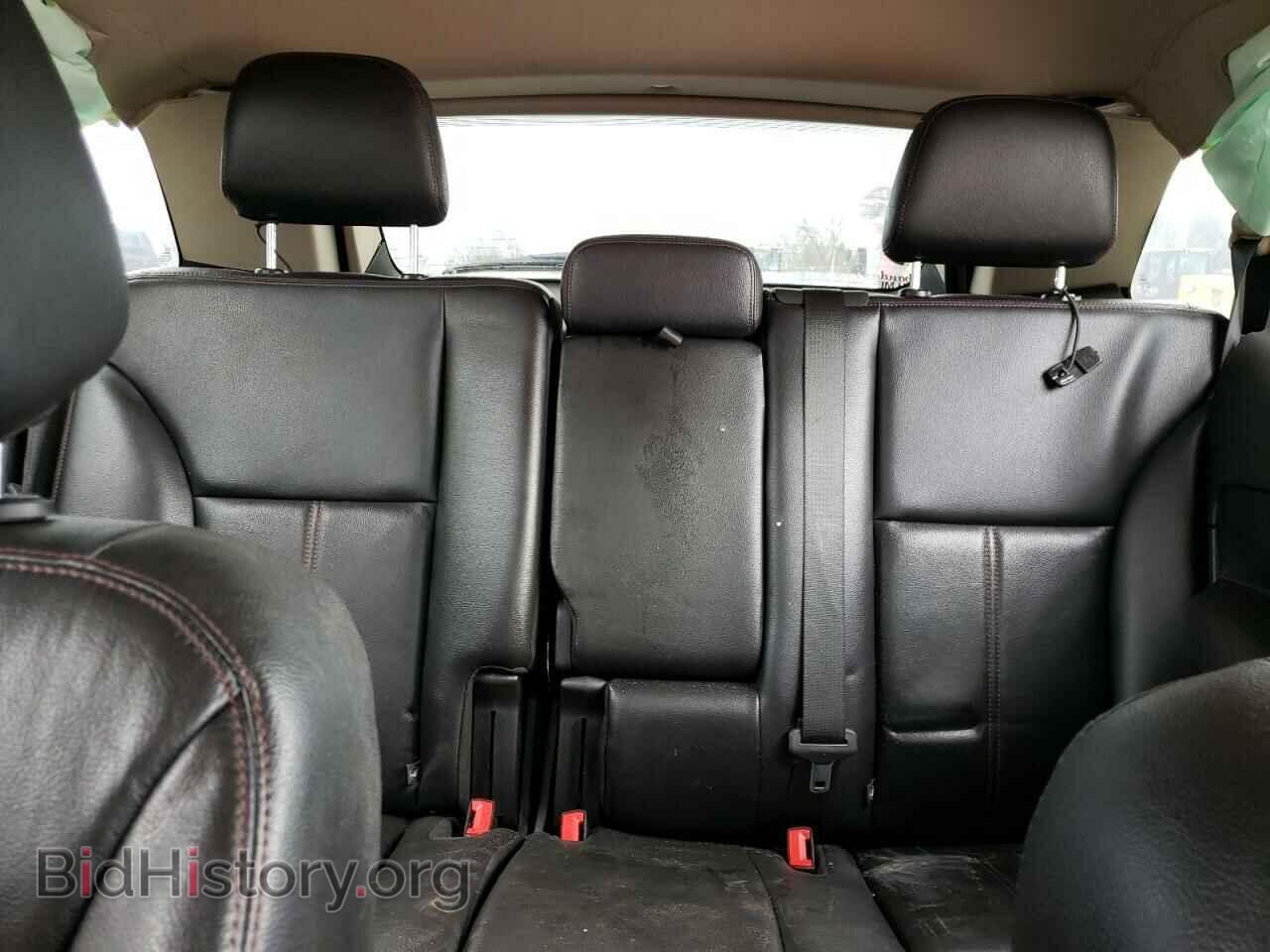 2013 FORD EDGE - VIN: 2FMDK3JC5DBE32430 - Photo 10