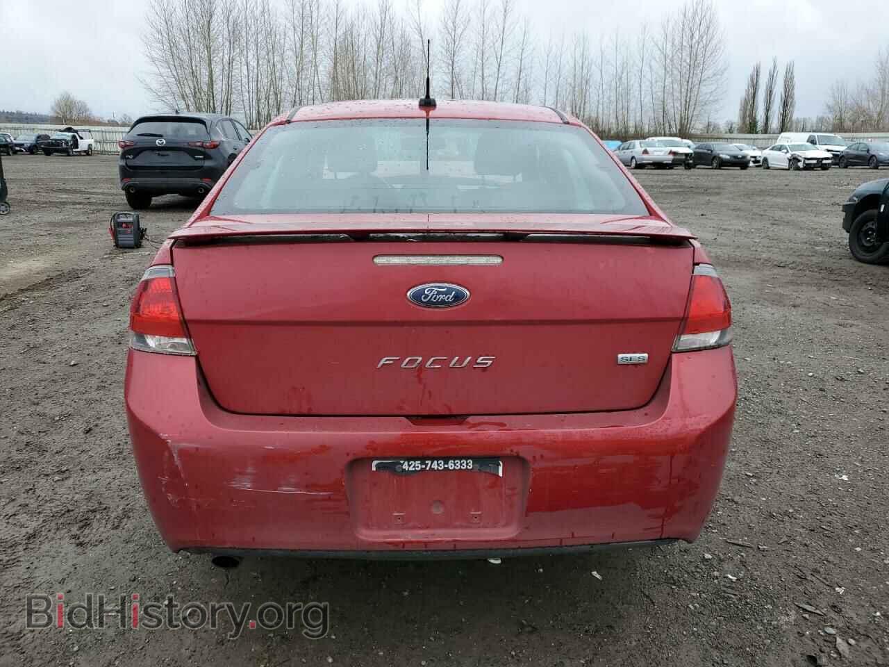 2010 FORD FOCUS - VIN: 1FAHP3GN6AW184687 - Фото 6