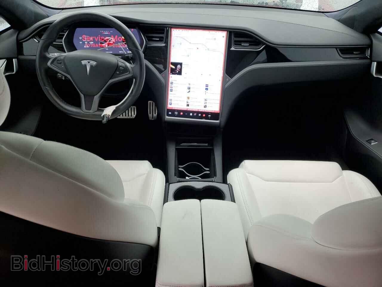 2018 TESLA MODEL S - VIN: 5YJSA1E42JF258207 - Photo 8
