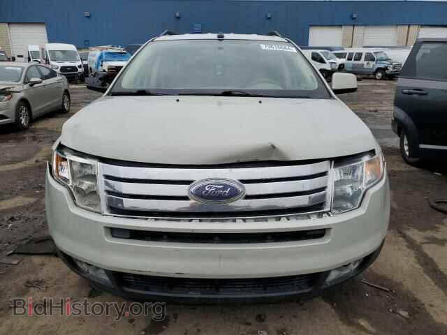 2007 FORD EDGE - VIN: 2FMDK38C07BB30053 - Фото 5
