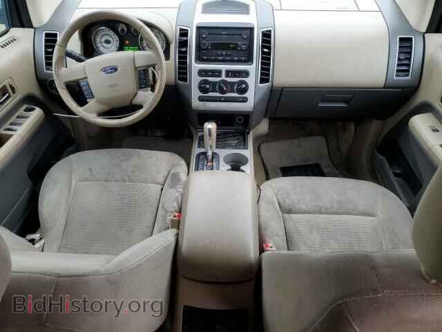 2007 FORD EDGE - VIN: 2FMDK38C07BB30053 - Фото 8