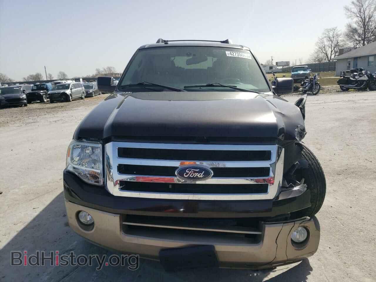 2013 FORD EXPEDITION - VIN: 1FMJU1H53DEF52983 - Фото 5