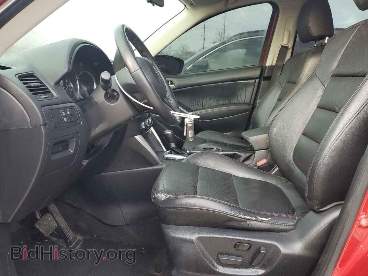 2014 MAZDA CX-5 - VIN: JM3KE4DY2E0417930 - Фото 7