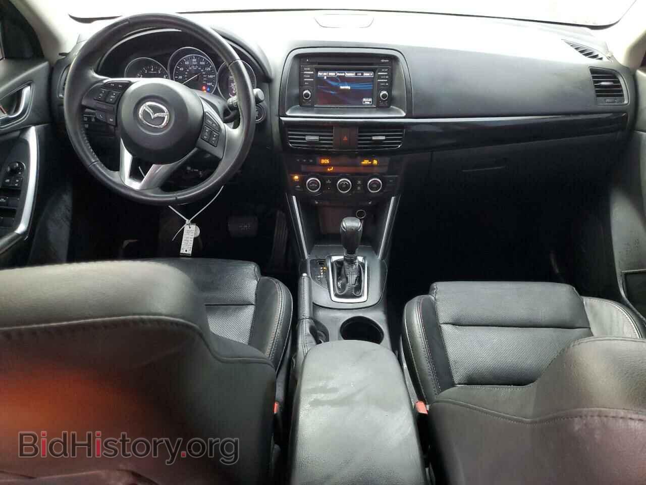 2014 MAZDA CX-5 - VIN: JM3KE4DY2E0417930 - Фото 8