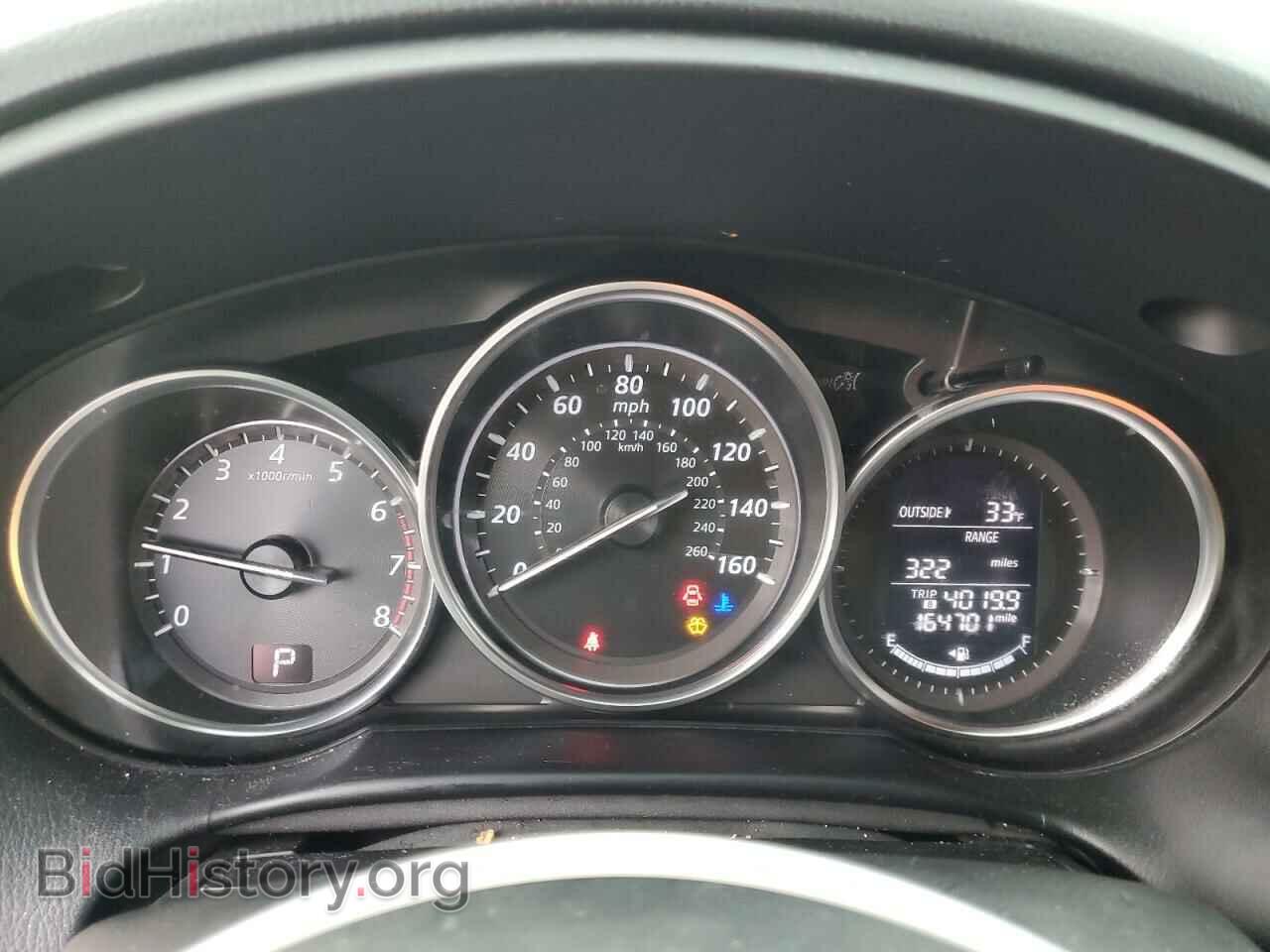 2014 MAZDA CX-5 - VIN: JM3KE4DY2E0417930 - Фото 9
