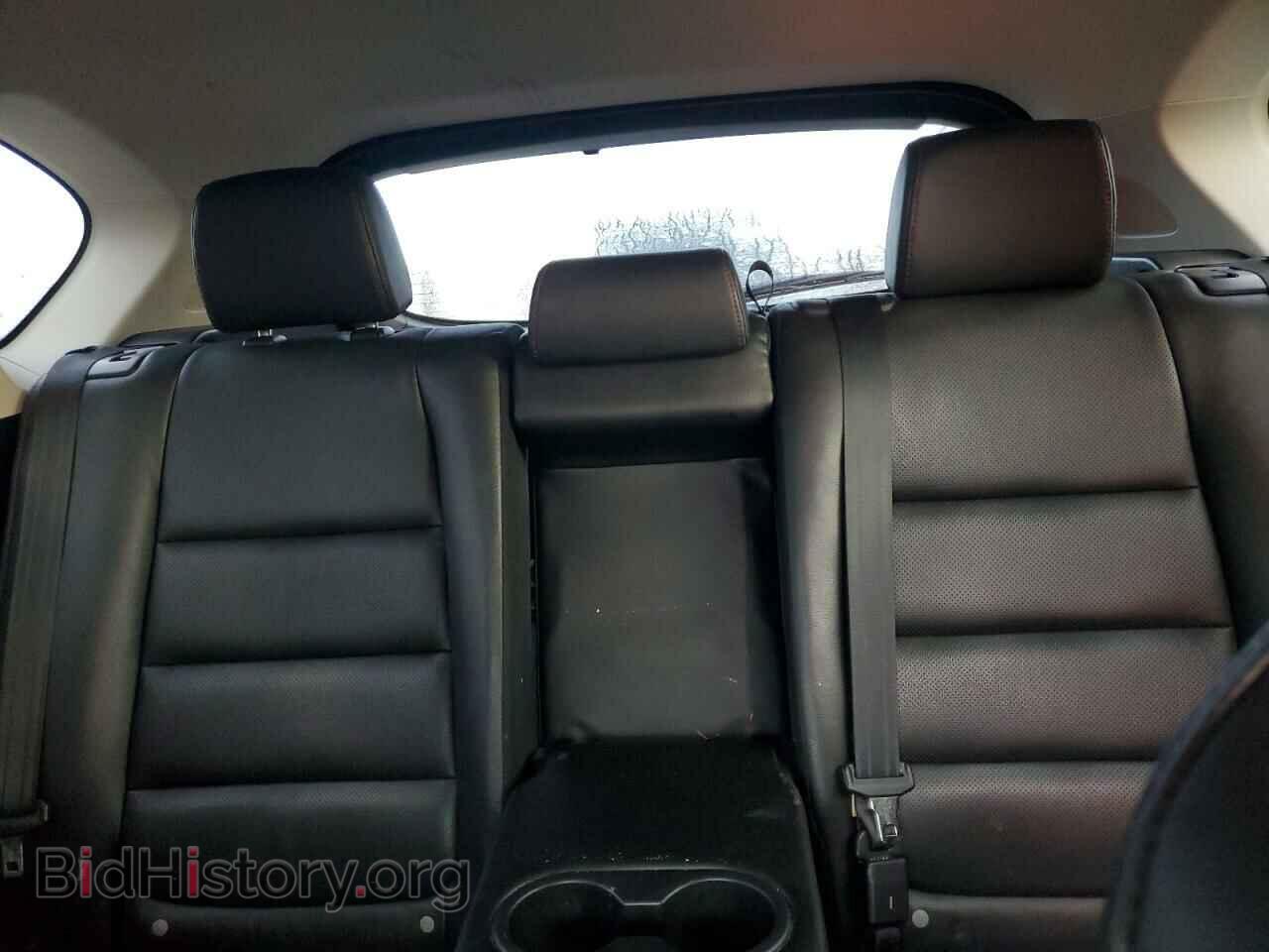 2014 MAZDA CX-5 - VIN: JM3KE4DY2E0417930 - Фото 10