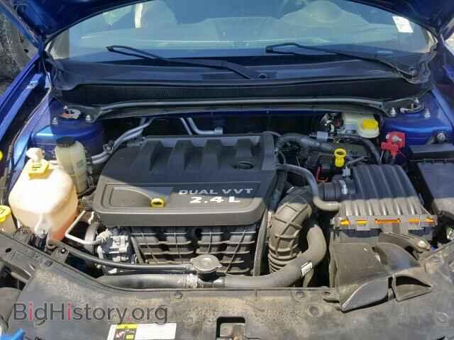 2014 DODGE AVENGER - VIN: 1C3CDZAB5EN201848 - Photo 7