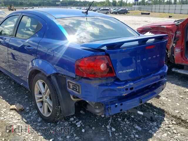 2014 DODGE AVENGER - VIN: 1C3CDZAB5EN201848 - Photo 9