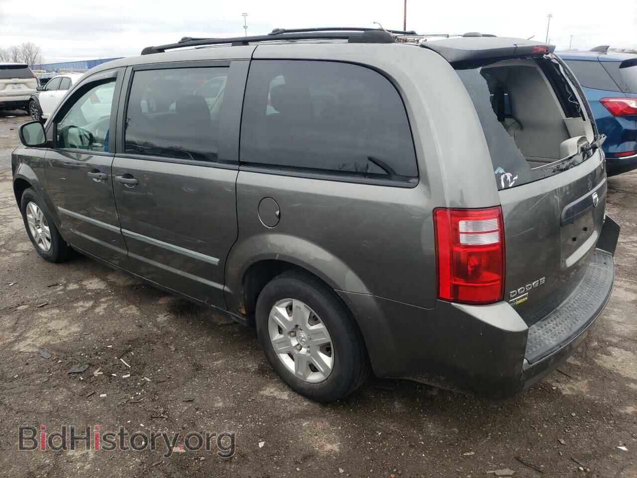 2010 DODGE CARAVAN - VIN: 2D4RN4DE9AR223217 - Фото 2