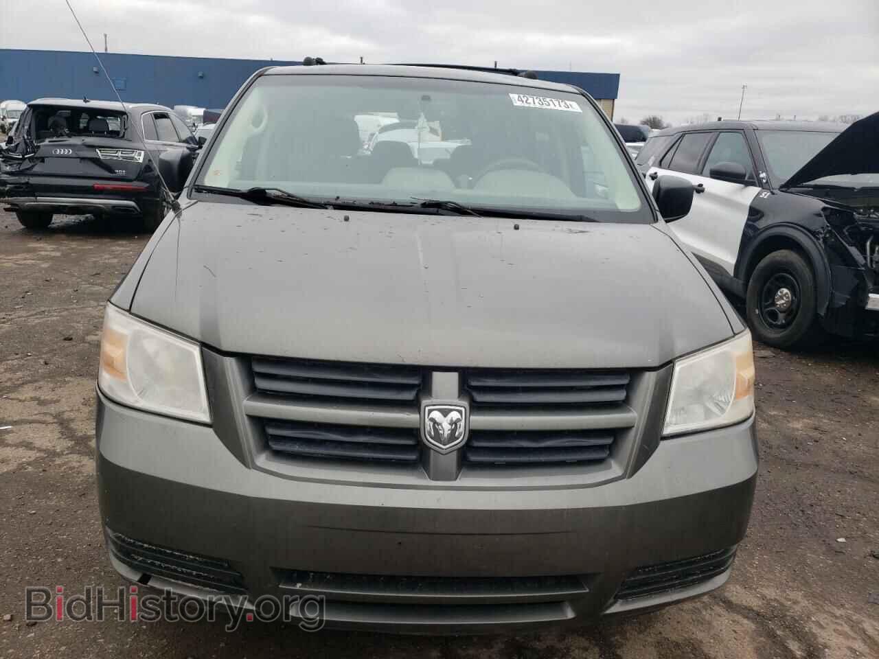 2010 DODGE CARAVAN - VIN: 2D4RN4DE9AR223217 - Фото 5