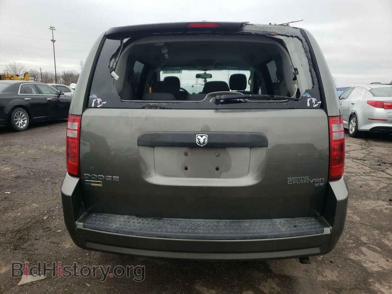 2010 DODGE CARAVAN - VIN: 2D4RN4DE9AR223217 - Фото 6