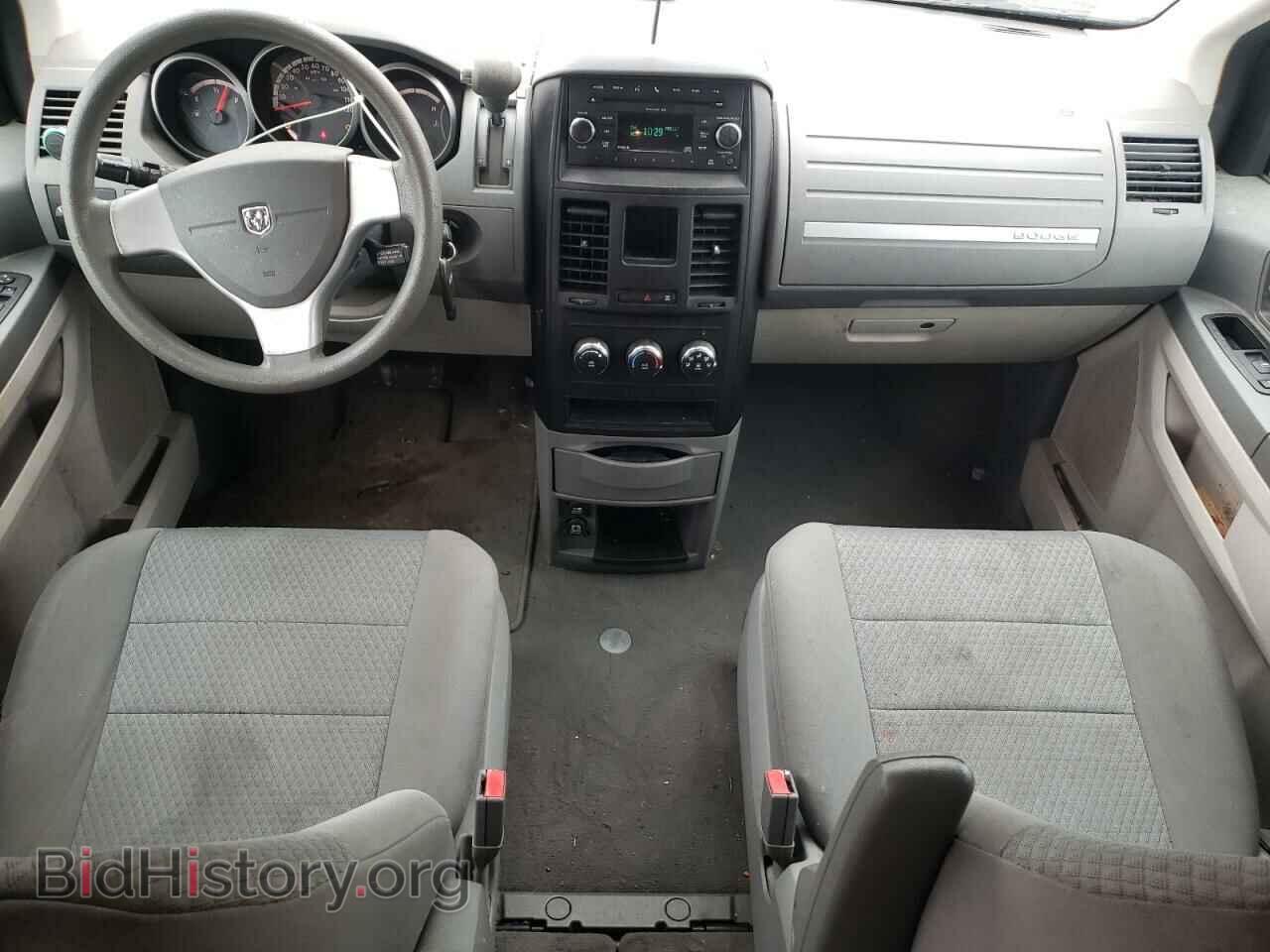 2010 DODGE CARAVAN - VIN: 2D4RN4DE9AR223217 - Фото 8