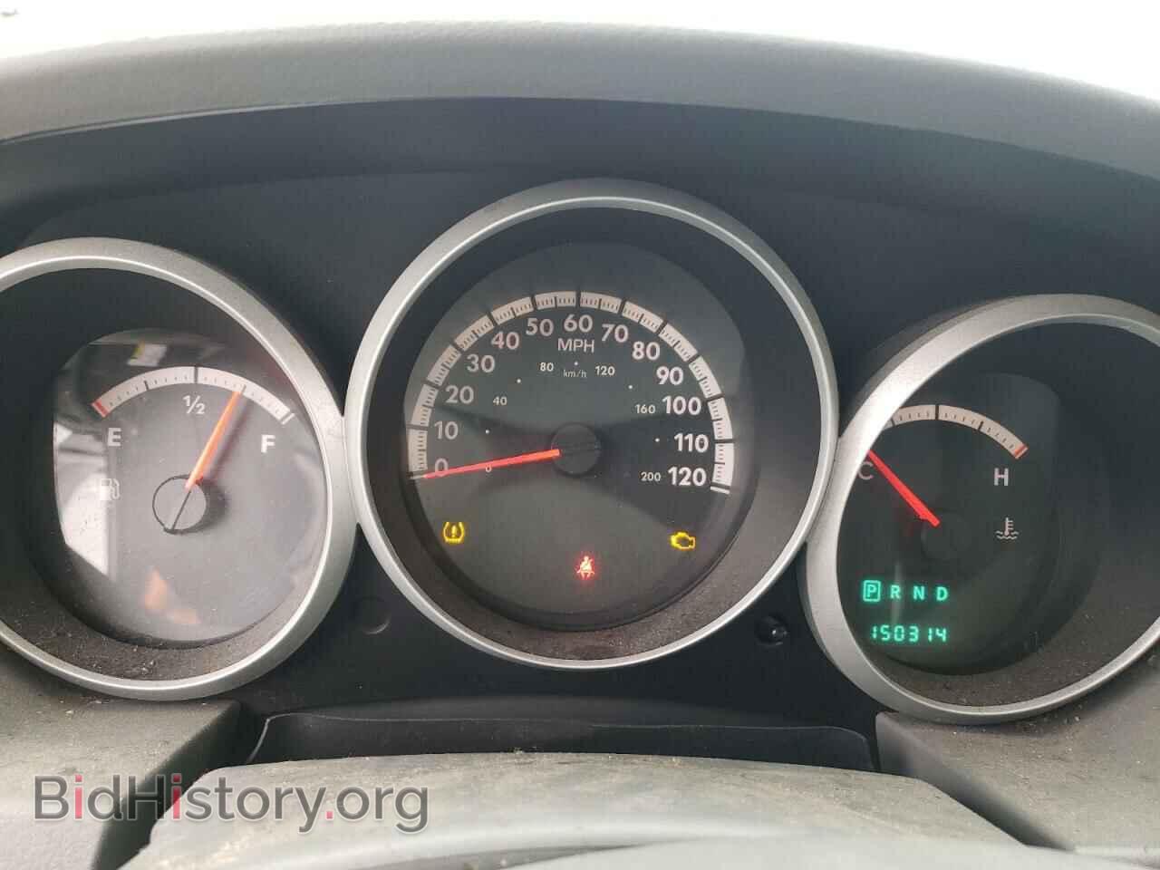 2010 DODGE CARAVAN - VIN: 2D4RN4DE9AR223217 - Фото 9