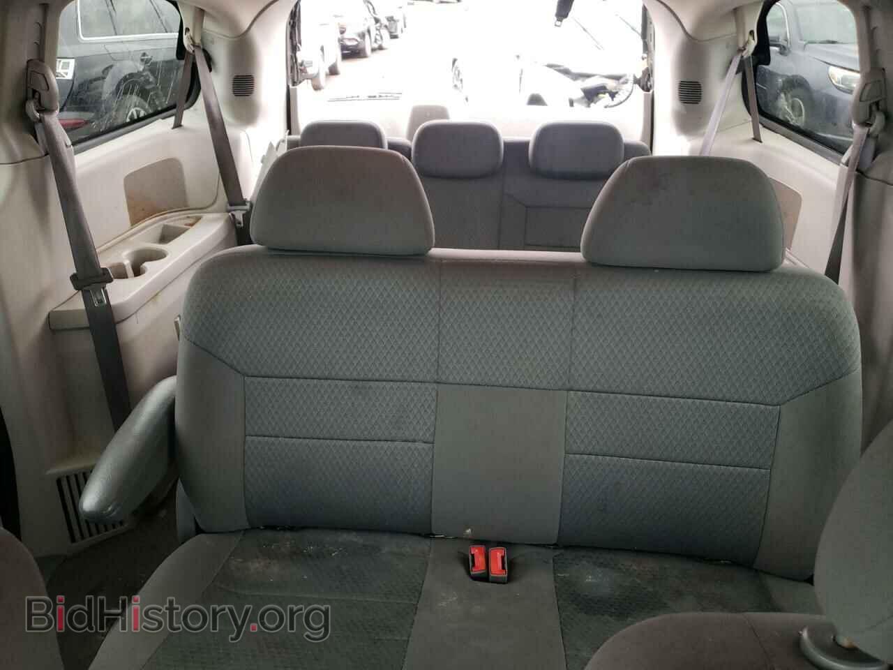 2010 DODGE CARAVAN - VIN: 2D4RN4DE9AR223217 - Фото 10