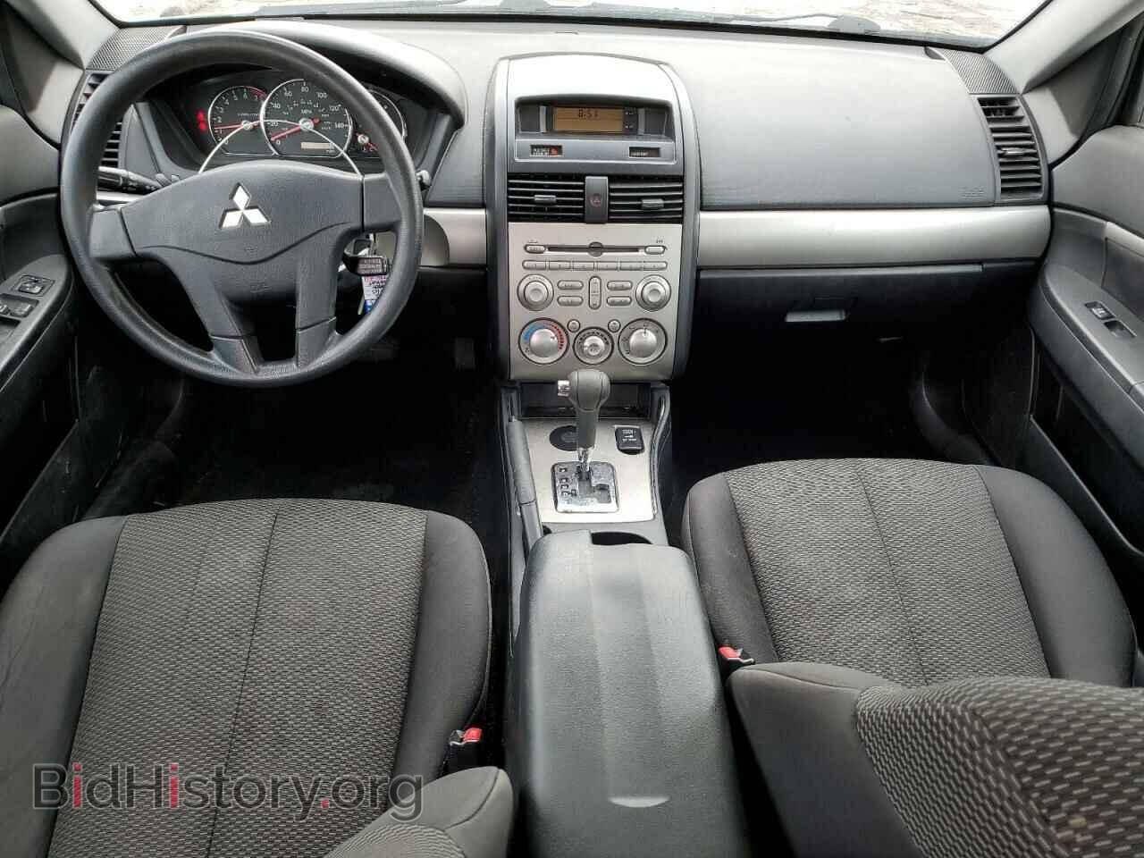 2012 MITSUBISHI GALANT - VIN: 4A32B2FF9CE015580 - Фото 8