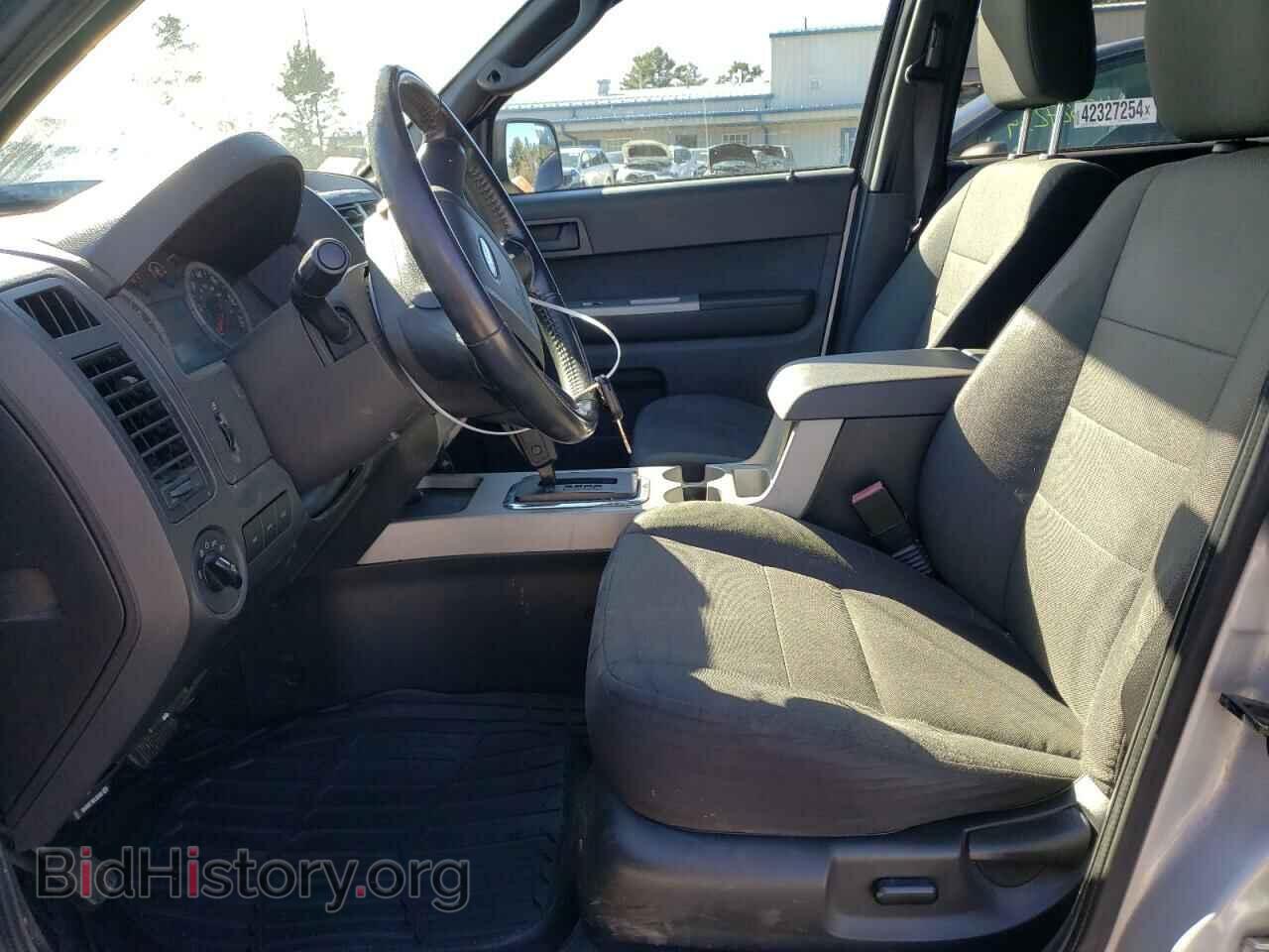 2012 FORD ESCAPE - VIN: 1FMCU0D72CKC12444 - Фото 7