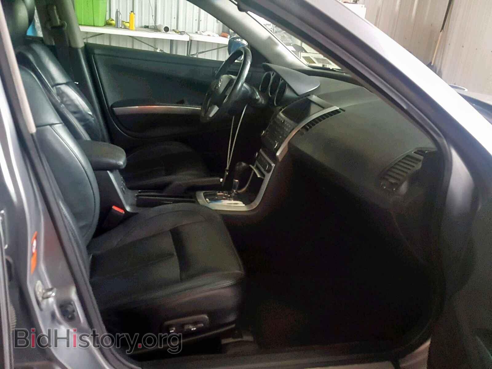 2008 NISSAN MAXIMA - VIN: 1N4BA41E68C827640 - Фото 5
