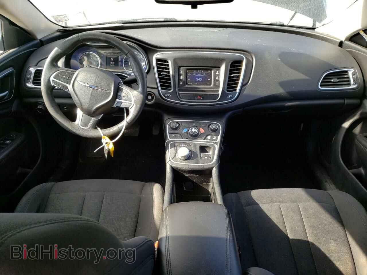 2015 CHRYSLER 200 - VIN: 1C3CCCAB1FN757205 - Фото 8
