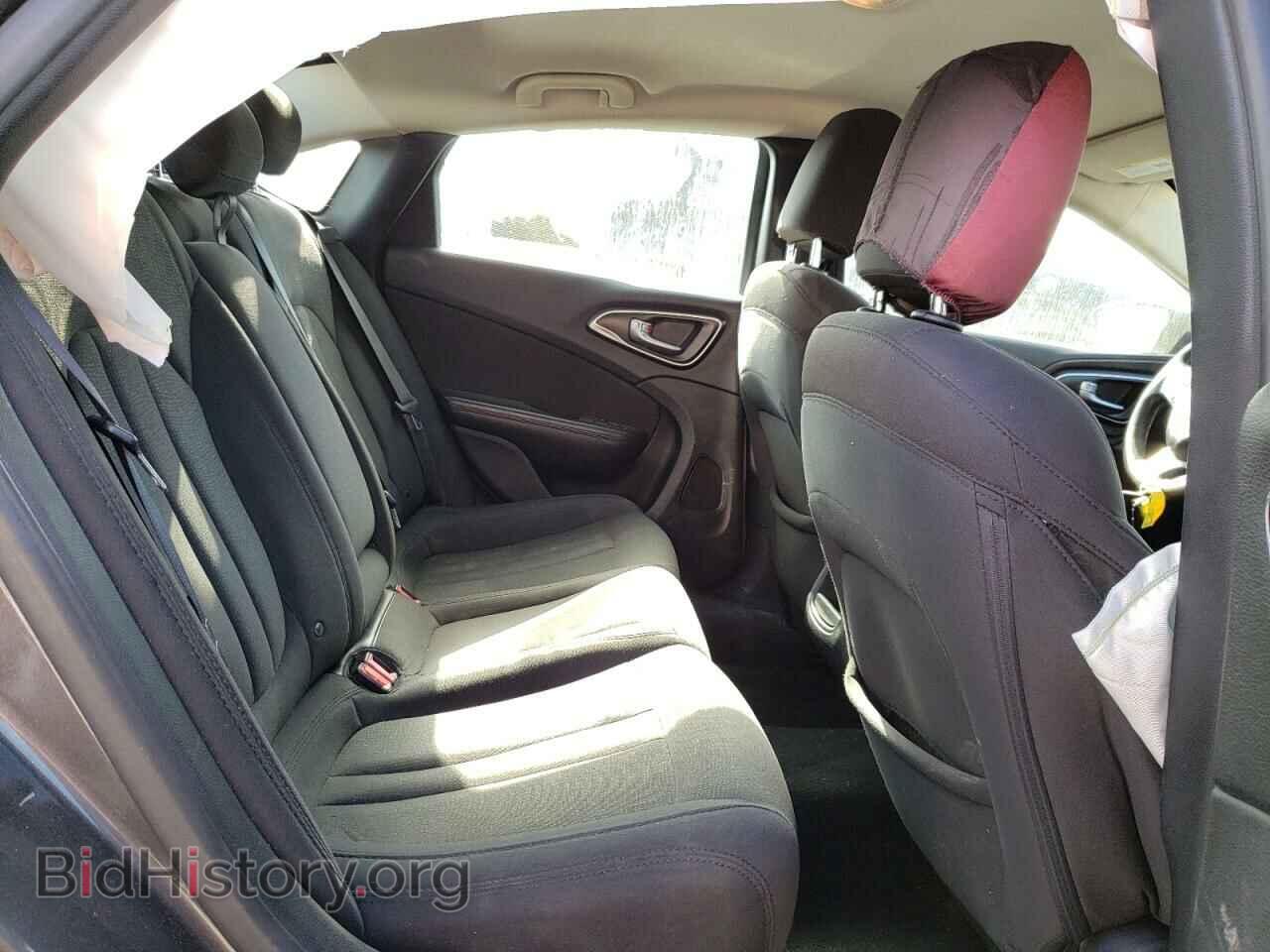 2015 CHRYSLER 200 - VIN: 1C3CCCAB1FN757205 - Фото 10