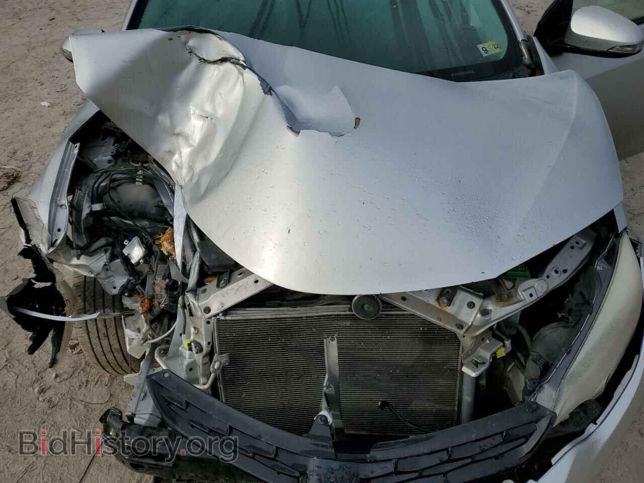 2014 TOYOTA COROLLA - VIN: 5YFBURHEXEP154861 - Фото 11