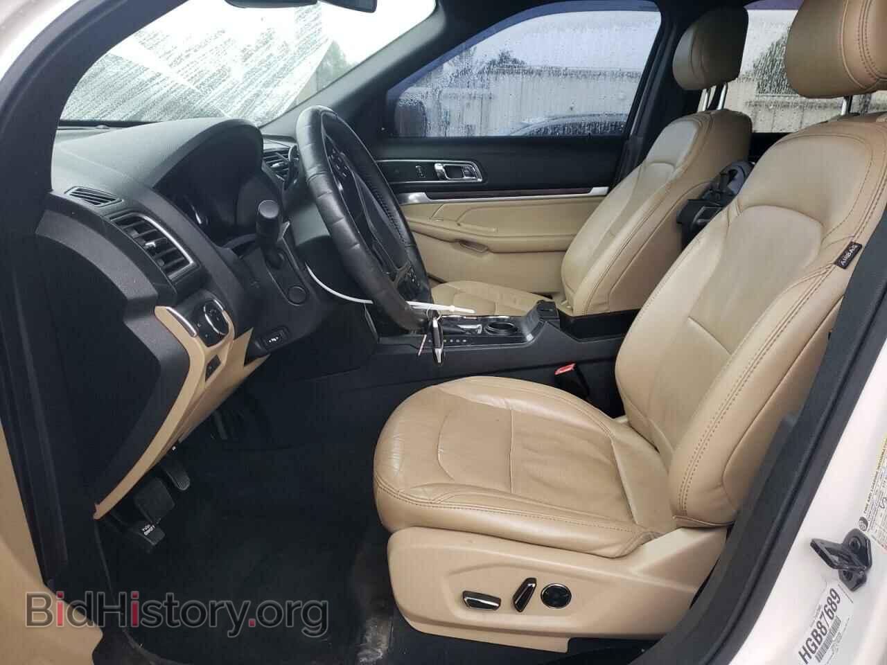 2017 FORD EXPLORER - VIN: 1FM5K7FH5HGB87689 - Фото 7