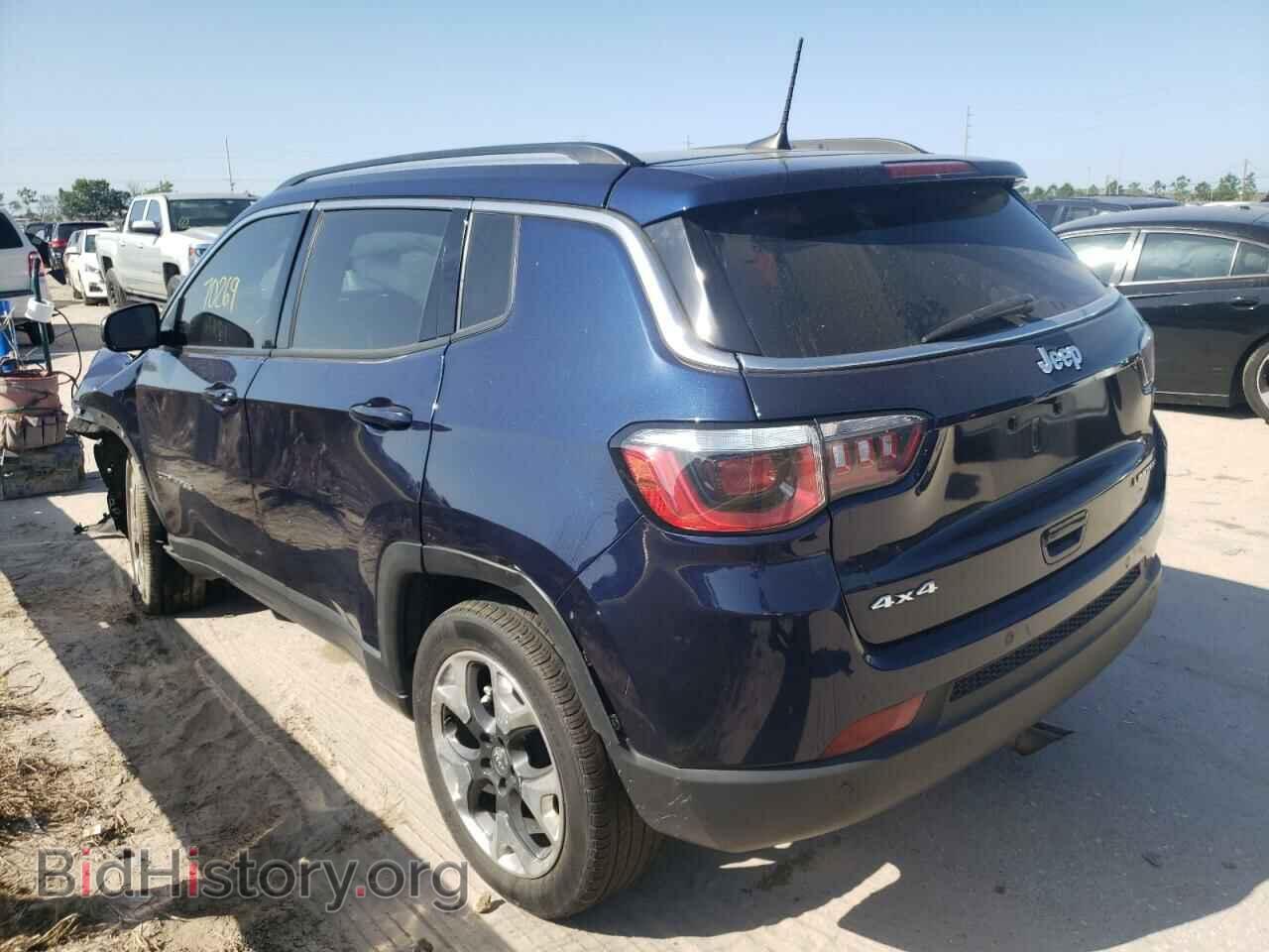 2019 JEEP COMPASS - VIN: 3C4NJDCB8KT747584 - Photo 3