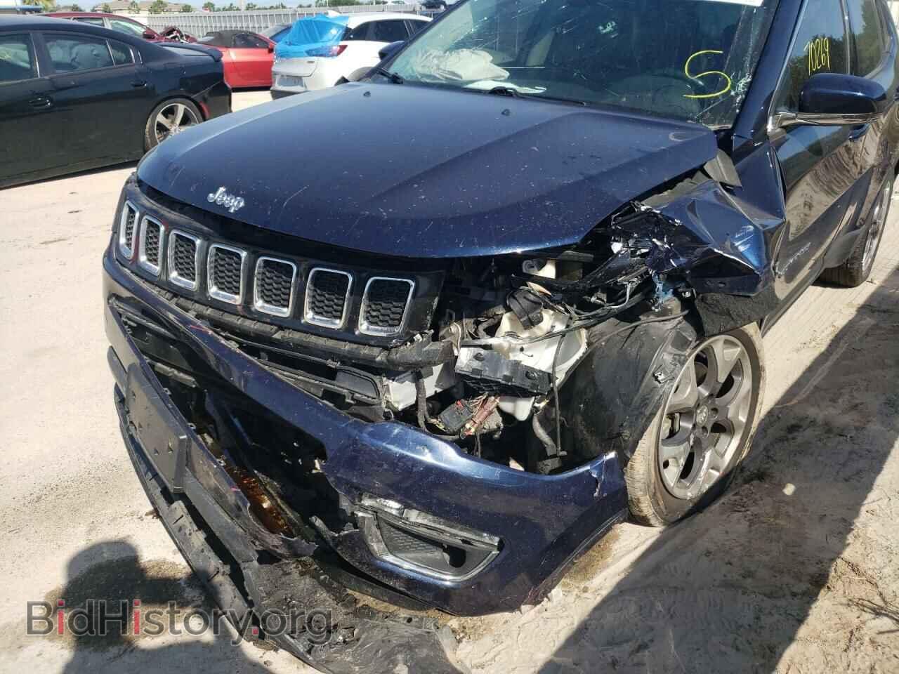 2019 JEEP COMPASS - VIN: 3C4NJDCB8KT747584 - Photo 9