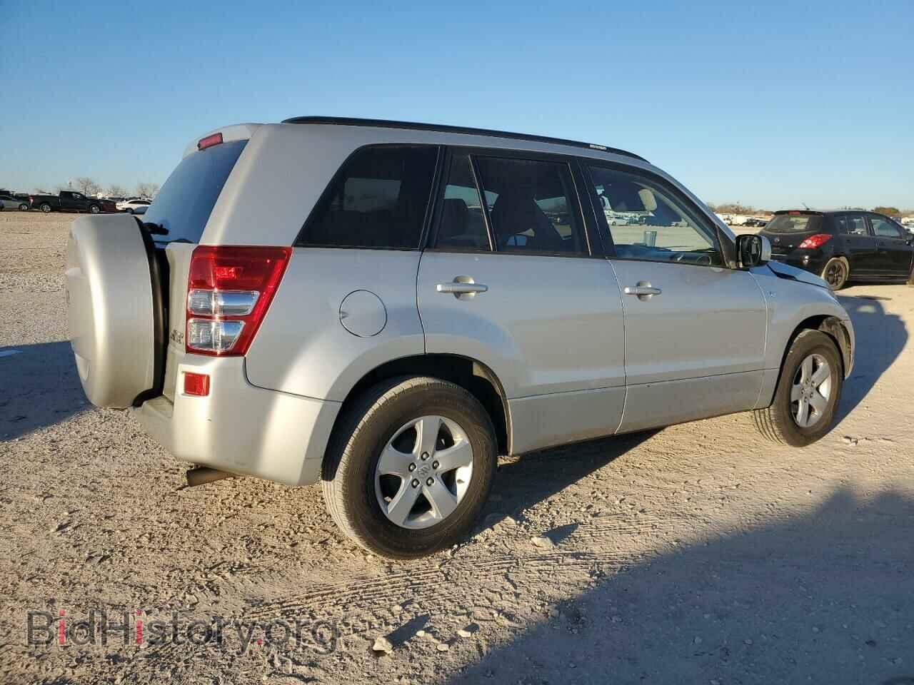 2006 SUZUKI GR VITARA - VIN: JS3TE943X64100875 - Фото 3