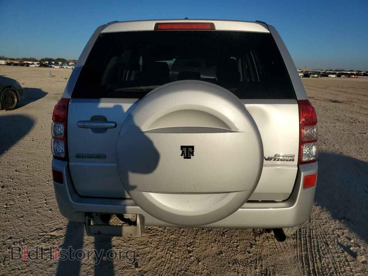 2006 SUZUKI GR VITARA - VIN: JS3TE943X64100875 - Фото 6