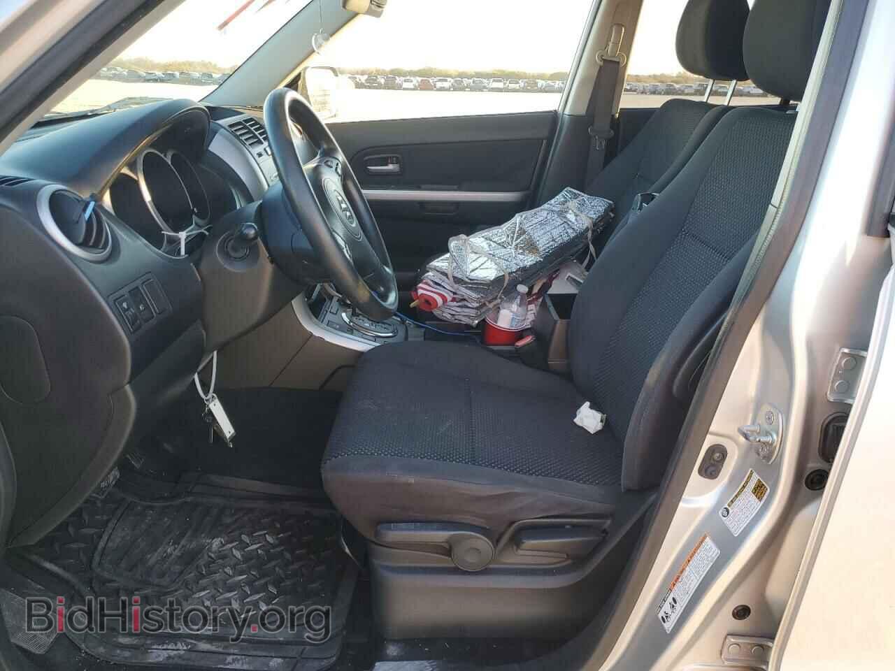 2006 SUZUKI GR VITARA - VIN: JS3TE943X64100875 - Фото 7