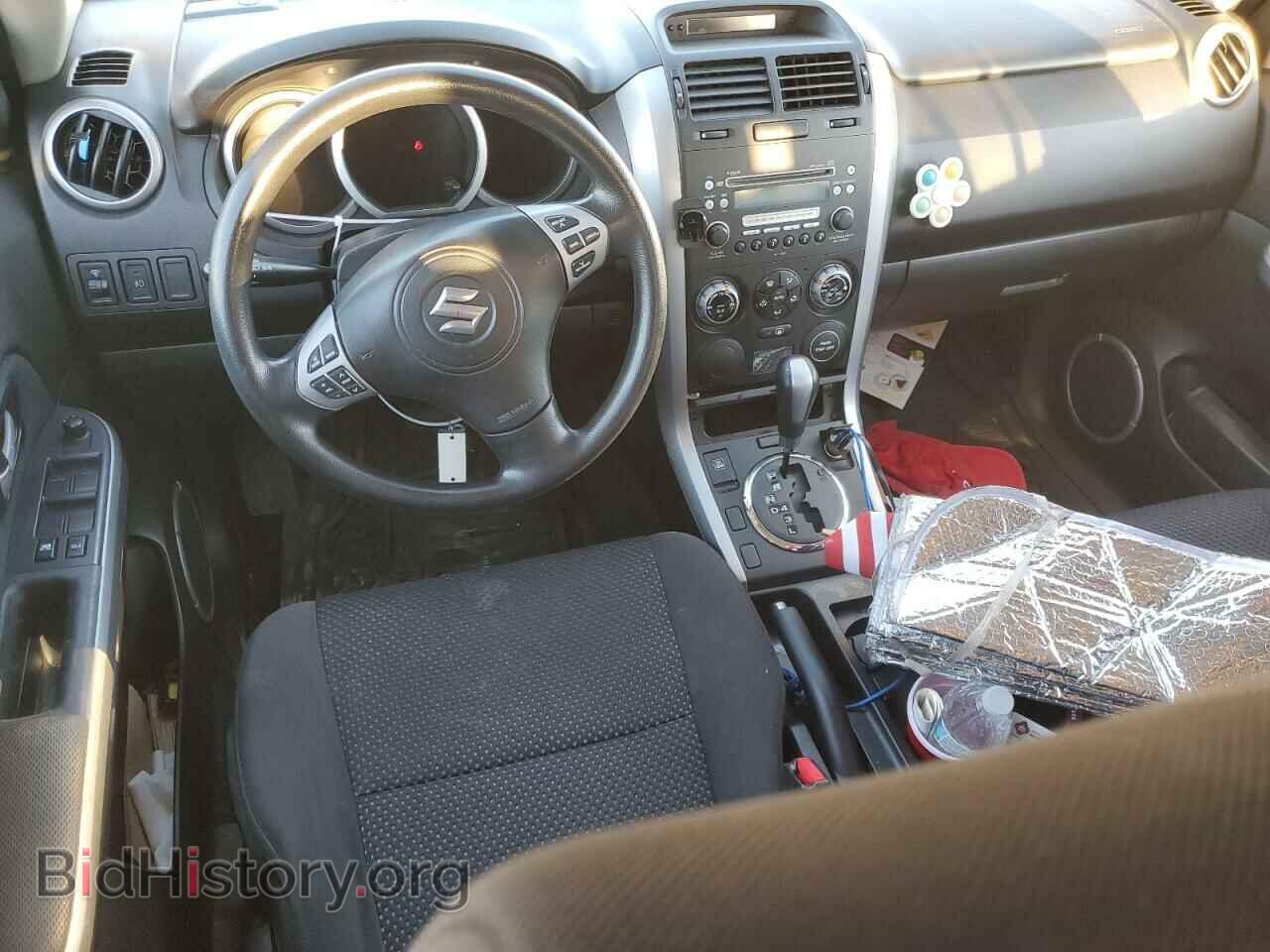 2006 SUZUKI GR VITARA - VIN: JS3TE943X64100875 - Фото 8