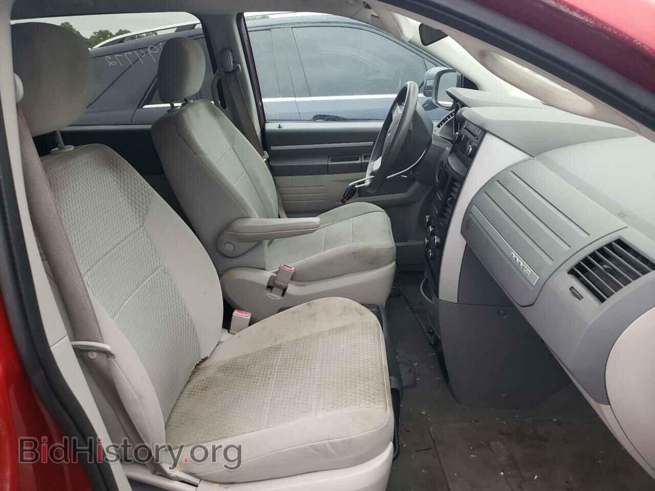 2010 DODGE CARAVAN - VIN: 2D4RN4DE3AR101811 - Фото 5