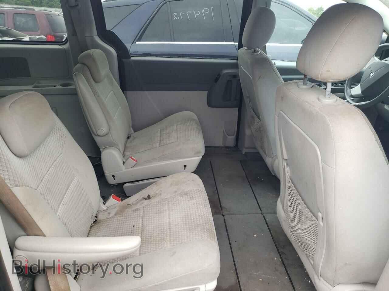2010 DODGE CARAVAN - VIN: 2D4RN4DE3AR101811 - Фото 6
