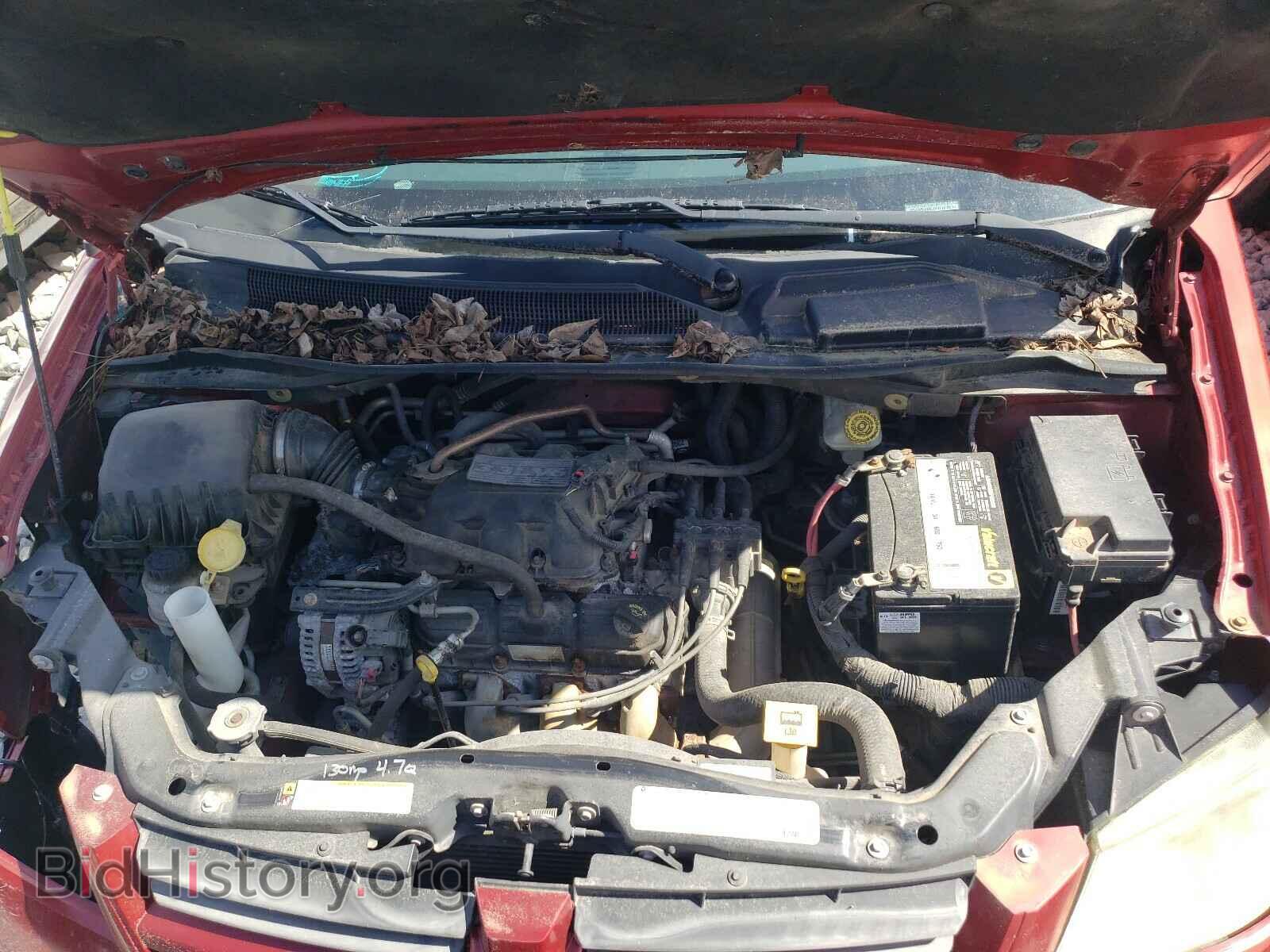 2010 DODGE CARAVAN - VIN: 2D4RN4DE3AR101811 - Фото 7