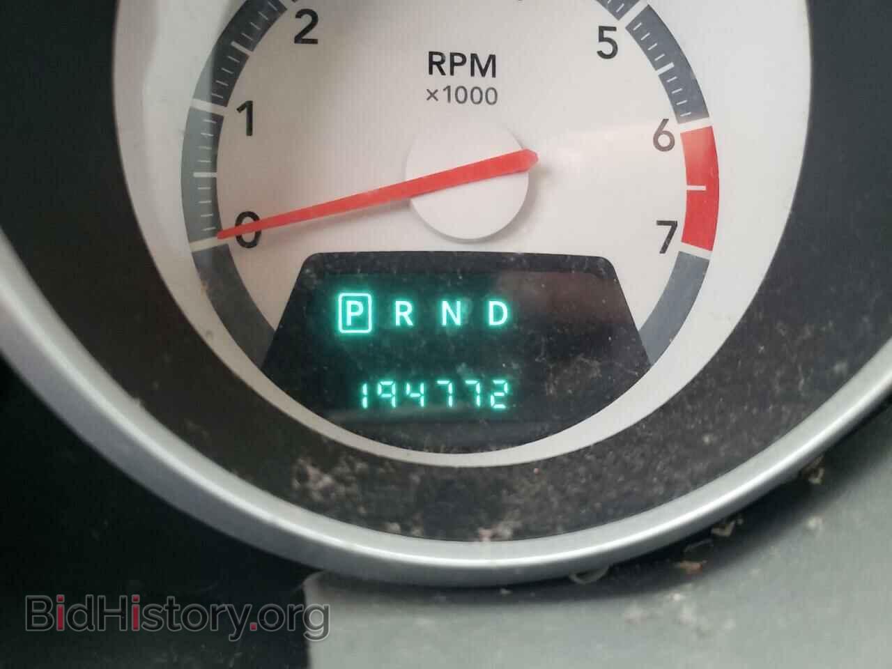 2010 DODGE CARAVAN - VIN: 2D4RN4DE3AR101811 - Фото 8