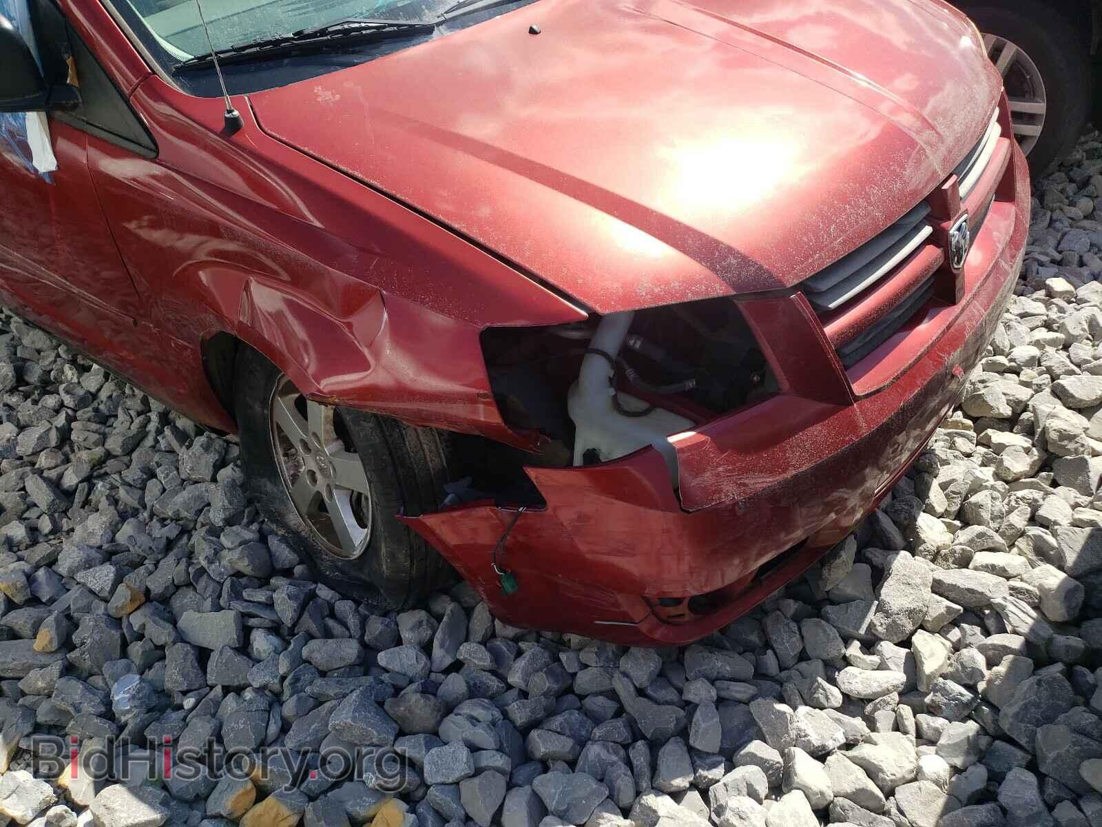 2010 DODGE CARAVAN - VIN: 2D4RN4DE3AR101811 - Фото 9