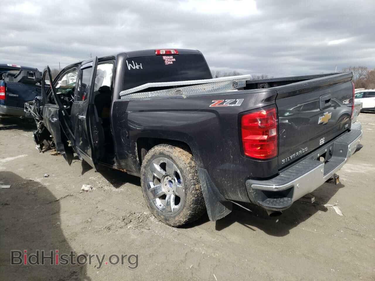 2014 CHEVROLET SILVERADO - VIN: 3GCUKSEC7EG308232 - Фото 2