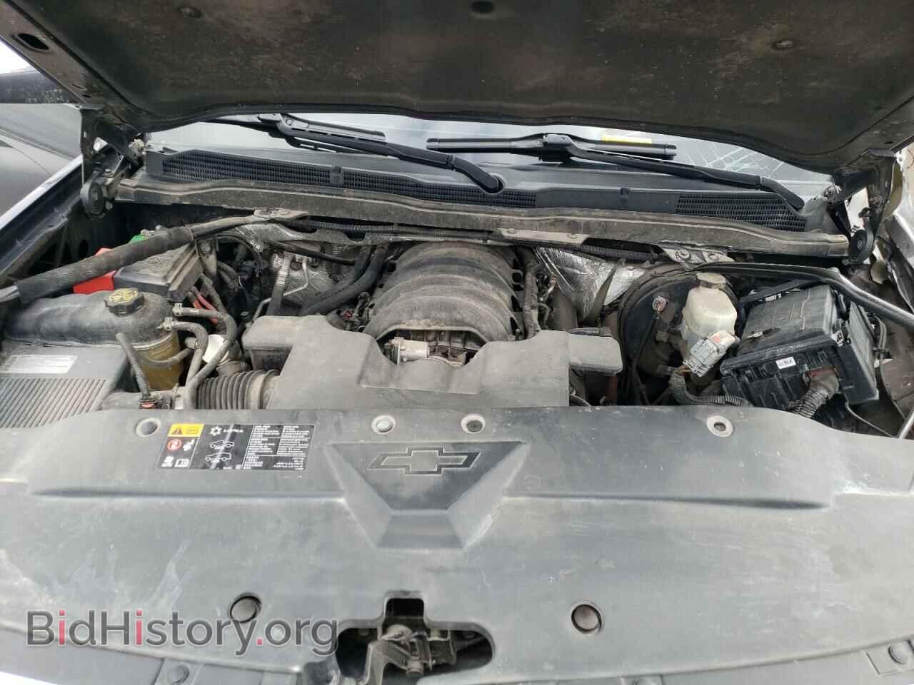 2014 CHEVROLET SILVERADO - VIN: 3GCUKSEC7EG308232 - Фото 11